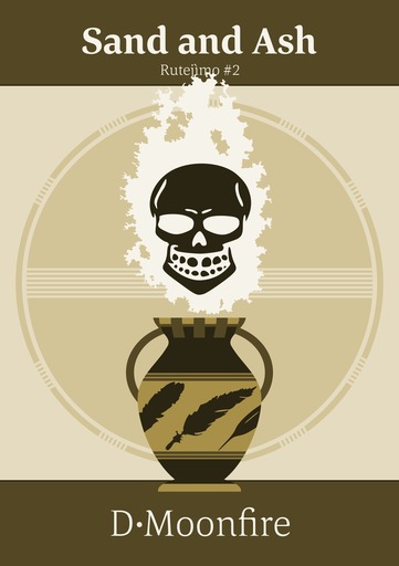 Sand and Ash cover